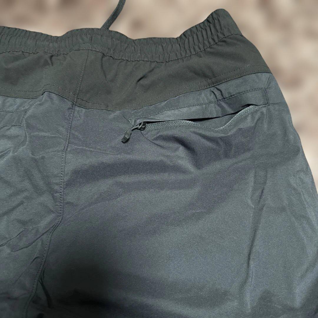 Daiwa フィッシングパンツ ブラック