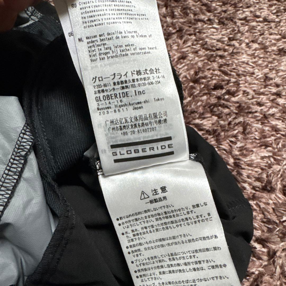 Daiwa フィッシングパンツ ブラック