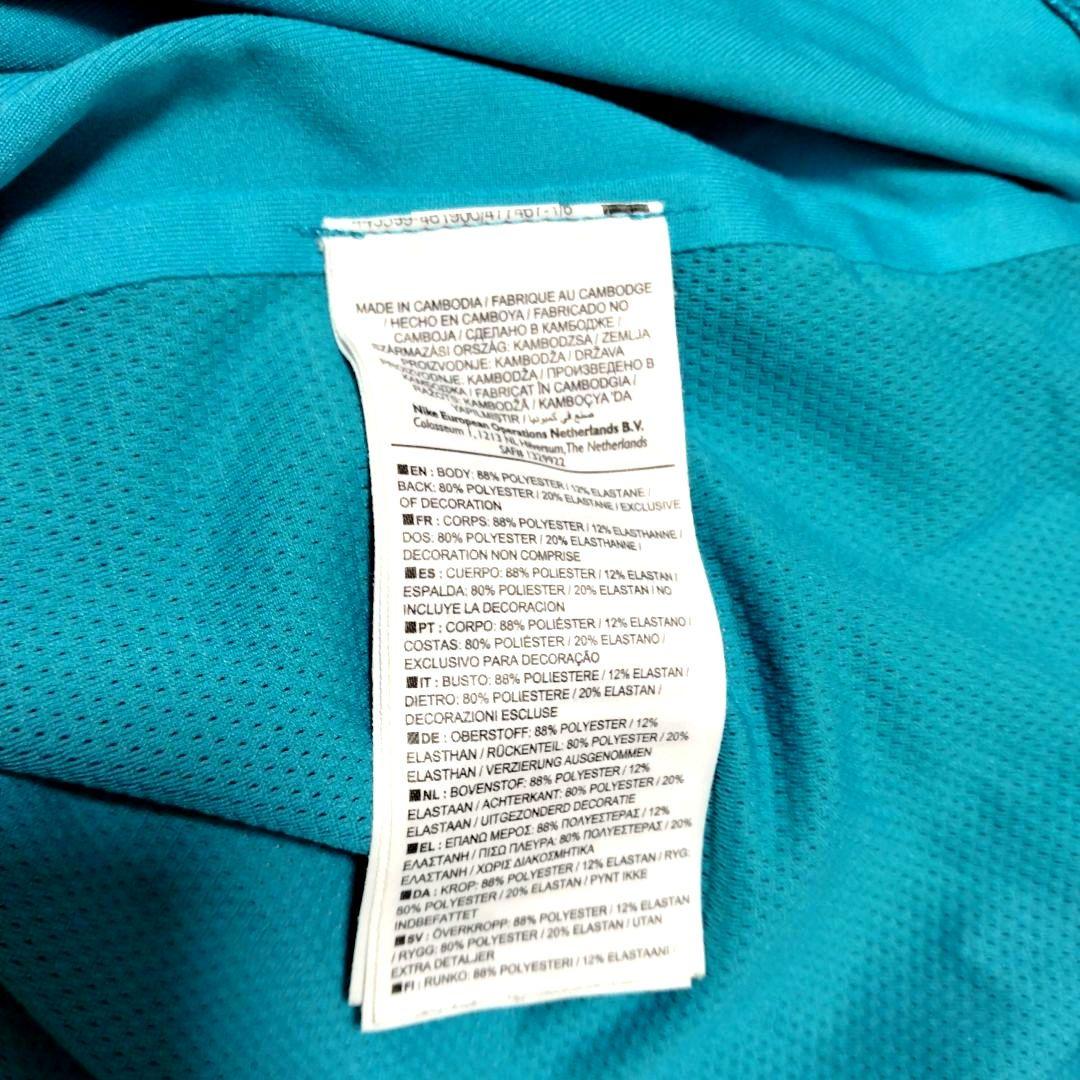 Nike DRI-FITロジャーフェデラー 半袖RFポロシャツ Mサイズ値下げ❢