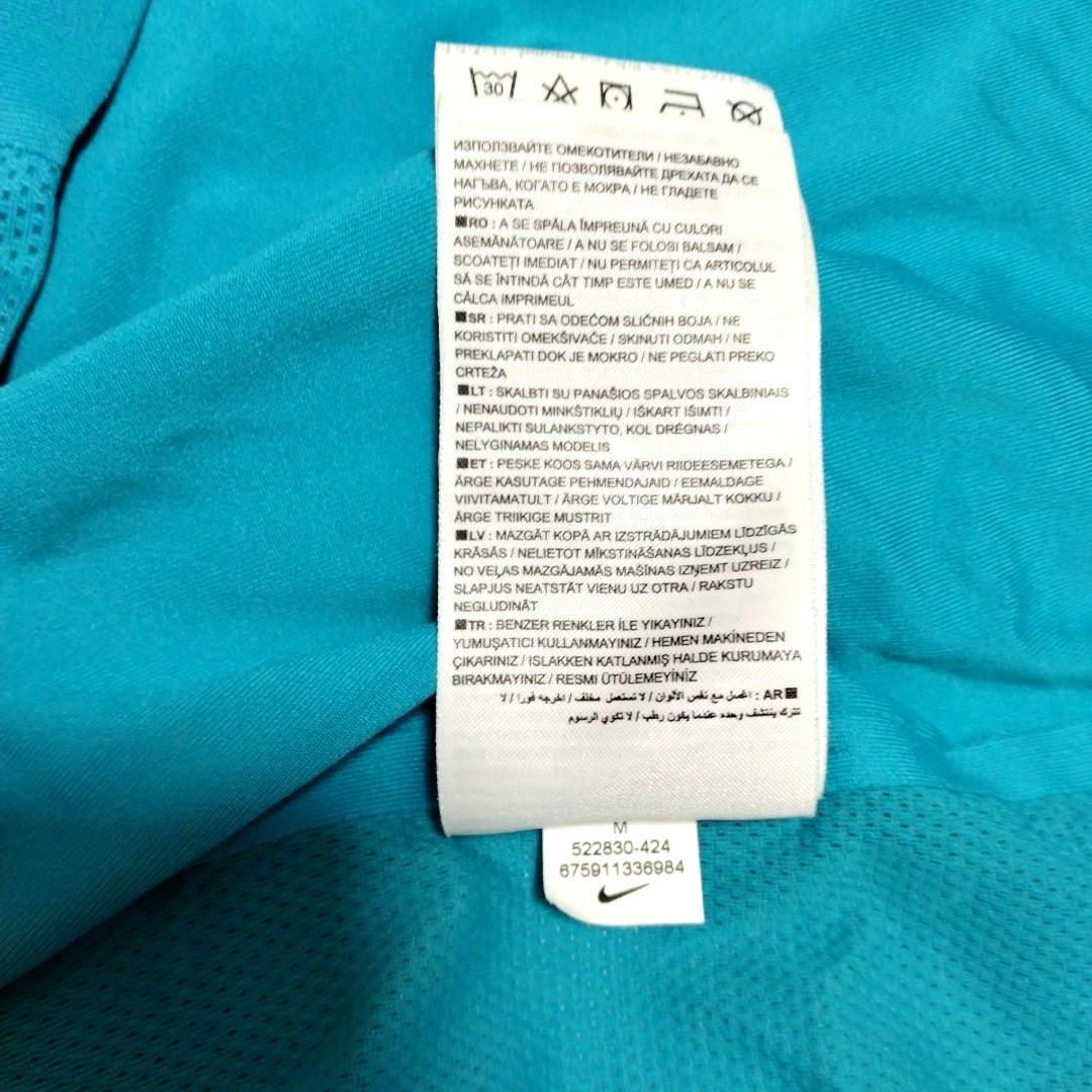 Nike DRI-FITロジャーフェデラー 半袖RFポロシャツ Mサイズ値下げ❢