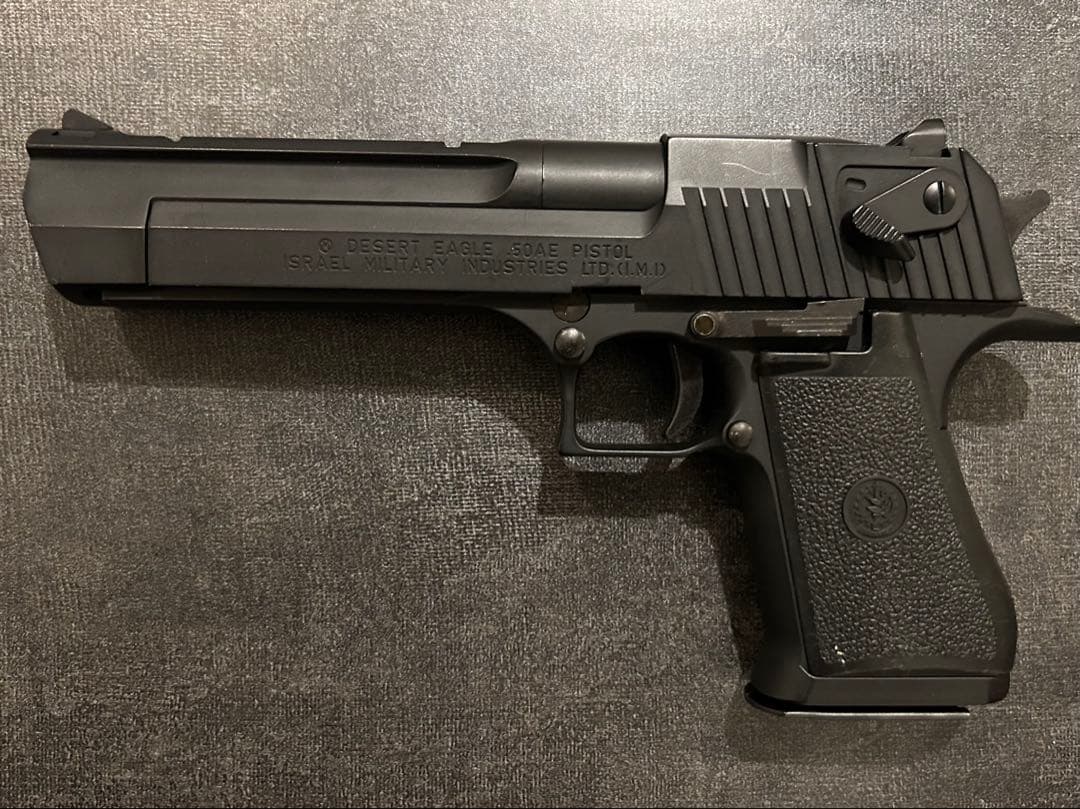 【動作OK】東京マルイ デザートイーグル .50AE ガスガン ◆ 箱付き