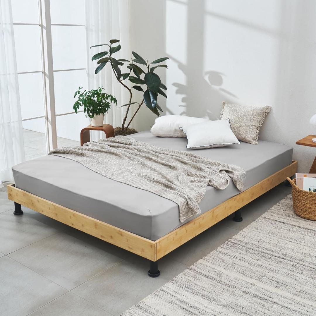 【新品】GOKUMIN Takumi PREMIUM BAMBOO BED(S)