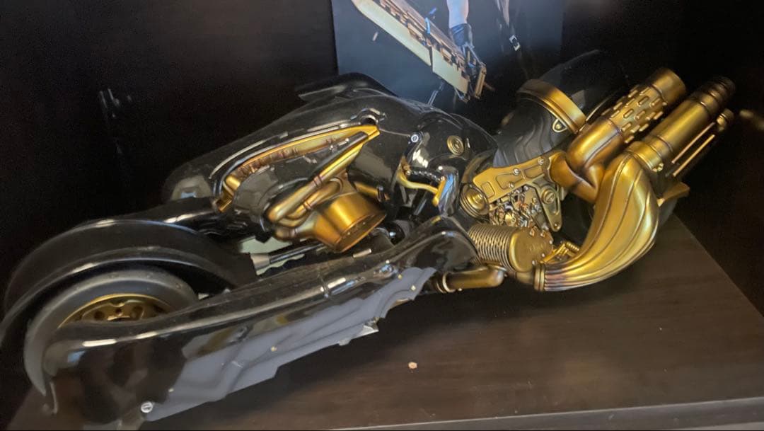 GAMETOYS GT006C フェンリル 単品