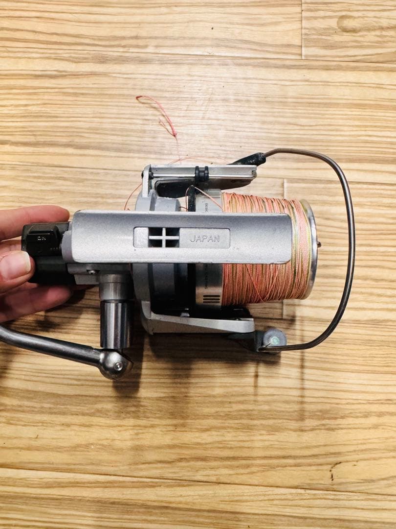 Daiwa Tournament Surf Z45T スピニングリール 日本製