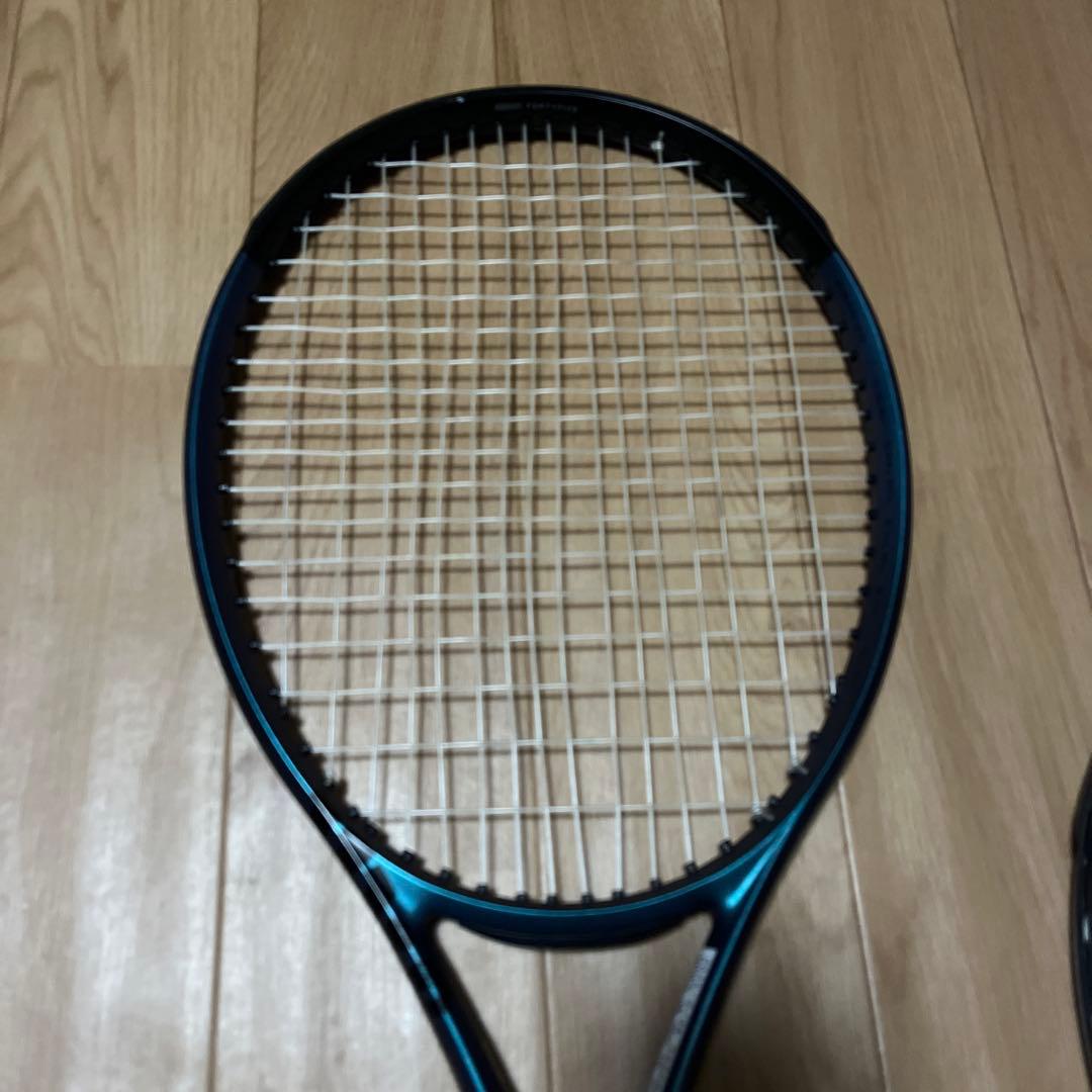 ウイルソン Wilson 硬式テニスラケット ULTRA108 V4.0