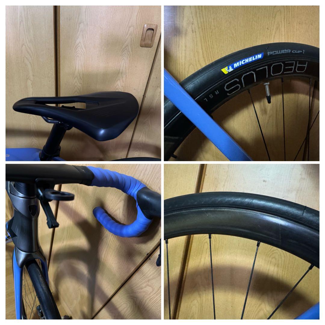 TREK EMONDA SLR7 Ultegra di2 12速