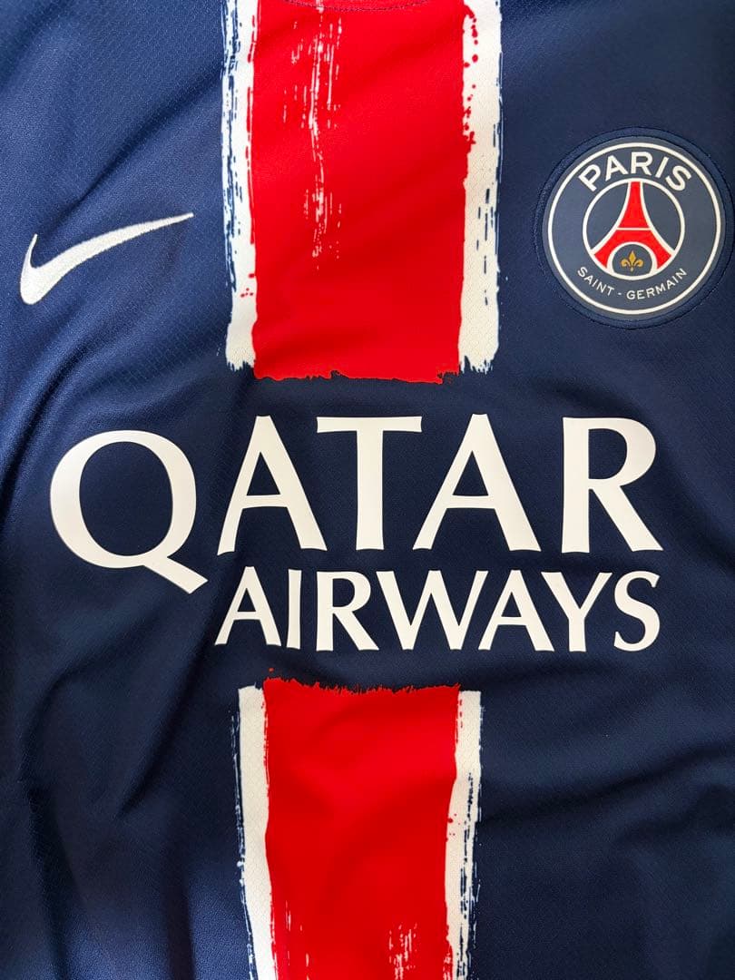 NIKE サッカー パリ サンジェルマン PSG レプリカ ユニフォーム