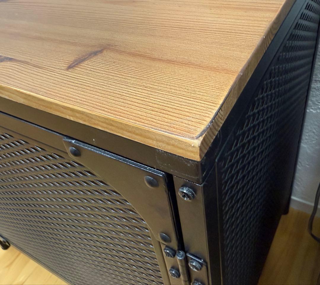 500/1さん専用イケア　IKEAテレビ台　フィエルボ　収納　組立済　150cm