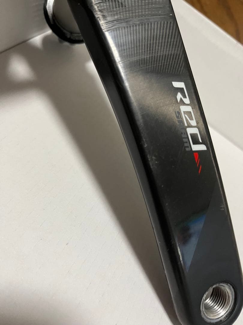 SRAM RED チェーンクランク