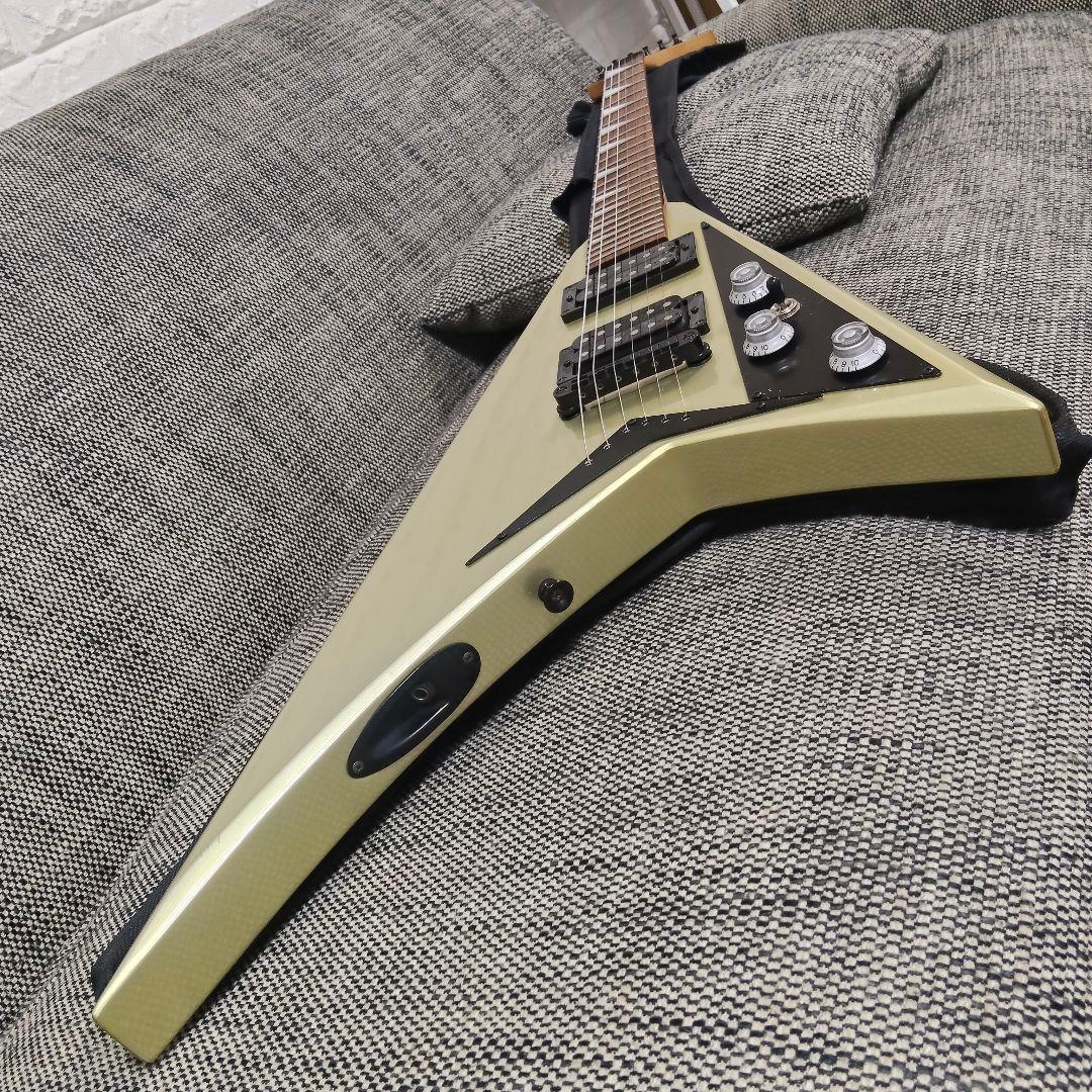ギター Team GJ by Grover Jackson RandyV