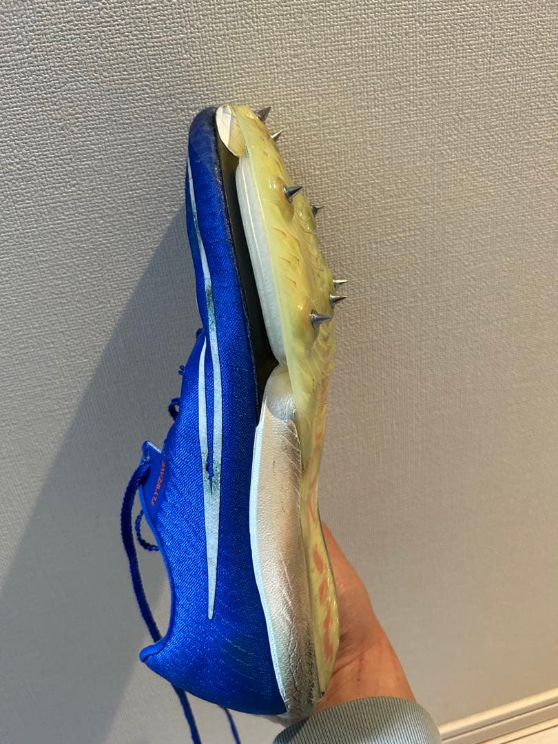 NIKE Air Zoom マックスフライ 青 1 初代 28cm