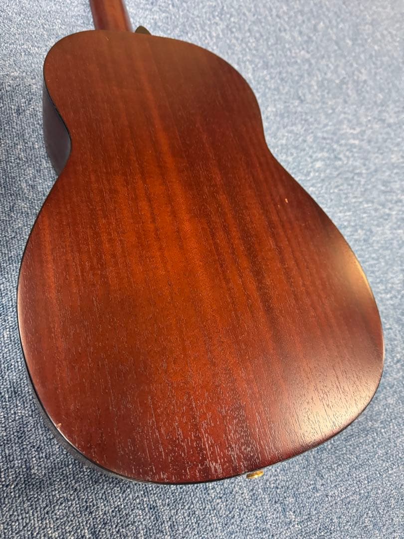 Nocturne F アコースティックギター 弦高調整済