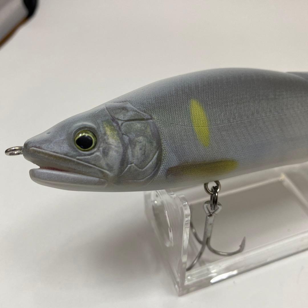 ガンクラフト ジョインテッドクロー 178 type-F リアルコバルト鮎