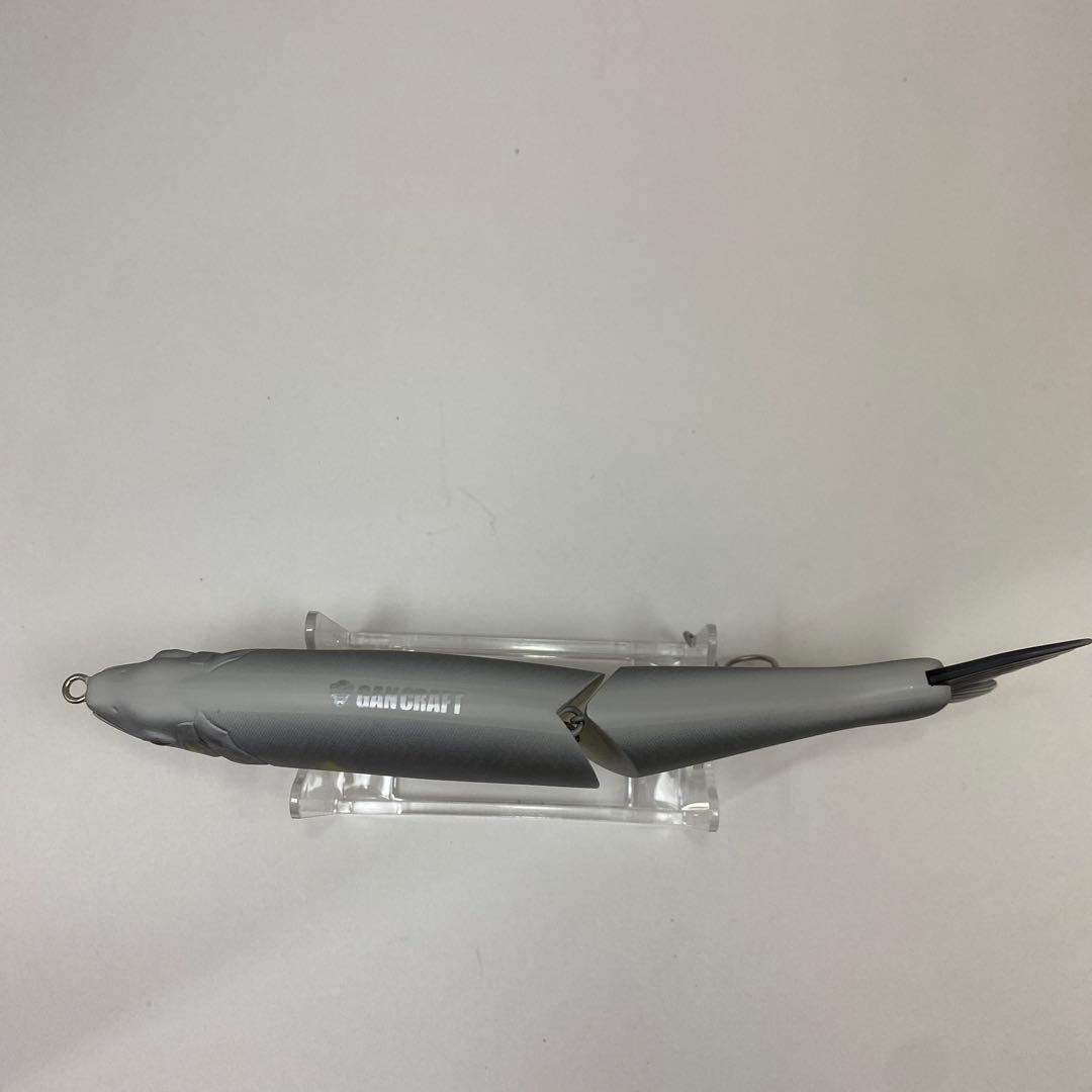 ガンクラフト ジョインテッドクロー 178 type-F リアルコバルト鮎