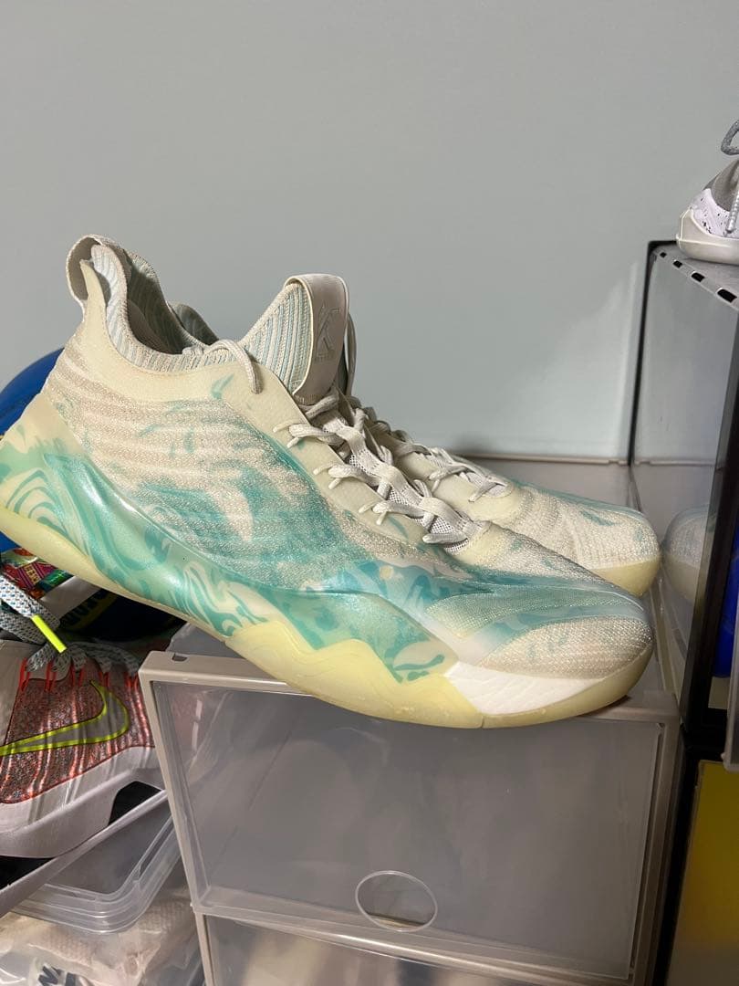シューズ(男性用) Anta KT6low
