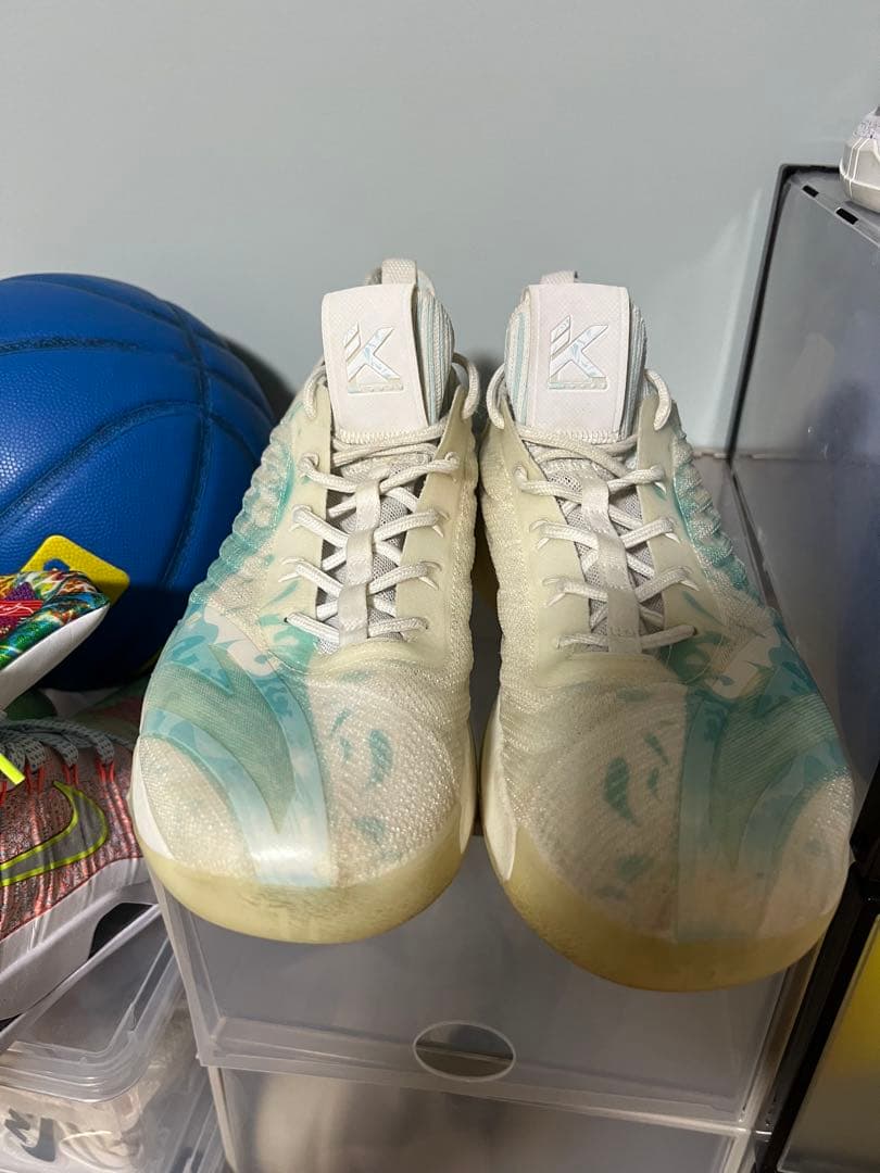 シューズ(男性用) Anta KT6low