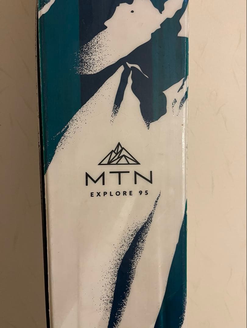軽量！サロモン　MTN EXPLORE 95 + ガーディアン13 MNC