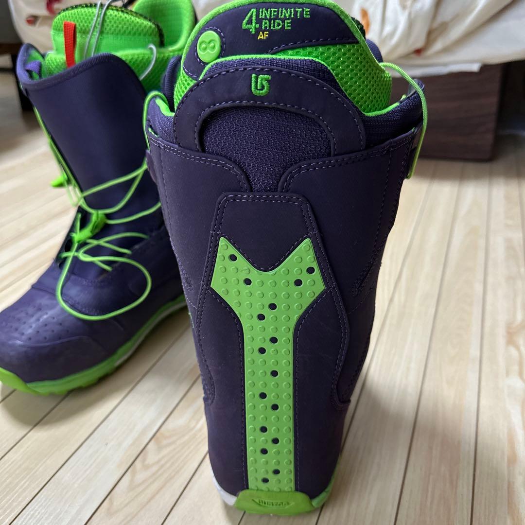 Burton ION 27.5 数回使用　美品　おちぇん専用
