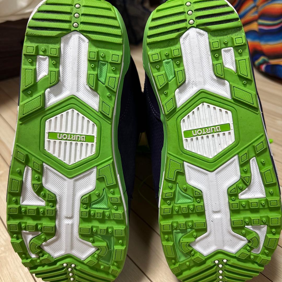 Burton ION 27.5 数回使用　美品　おちぇん専用