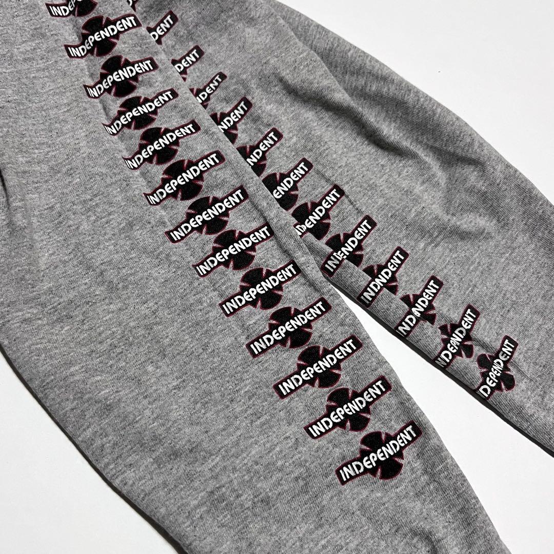 90s INDEPENDENT TRUCKS ロンT NHS 長袖 Tシャツ