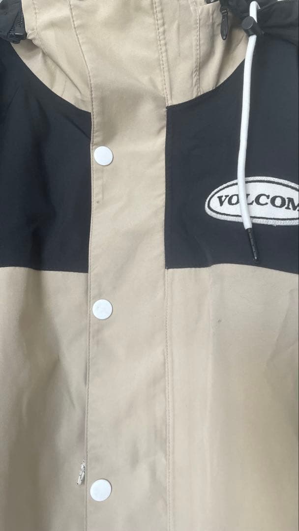 volcom GORE-TEX ジャケット