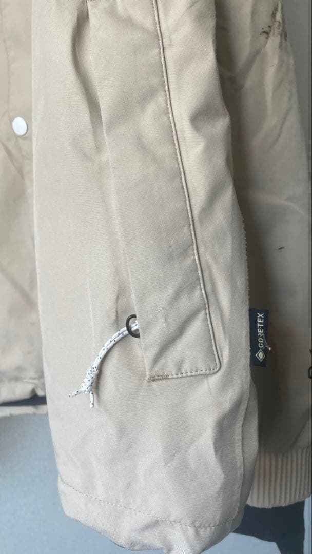 volcom GORE-TEX ジャケット
