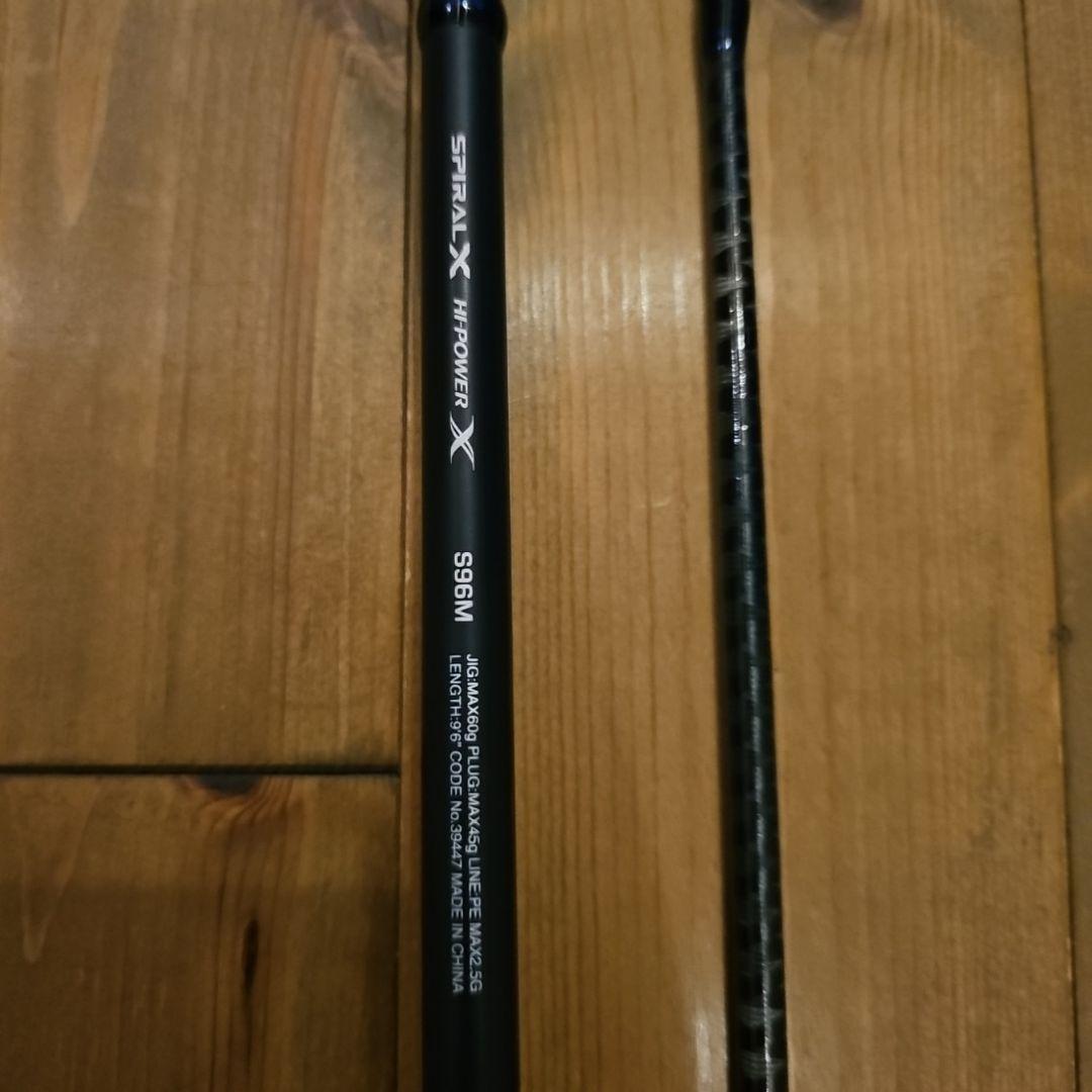 コルトスナイパーSS　S96M