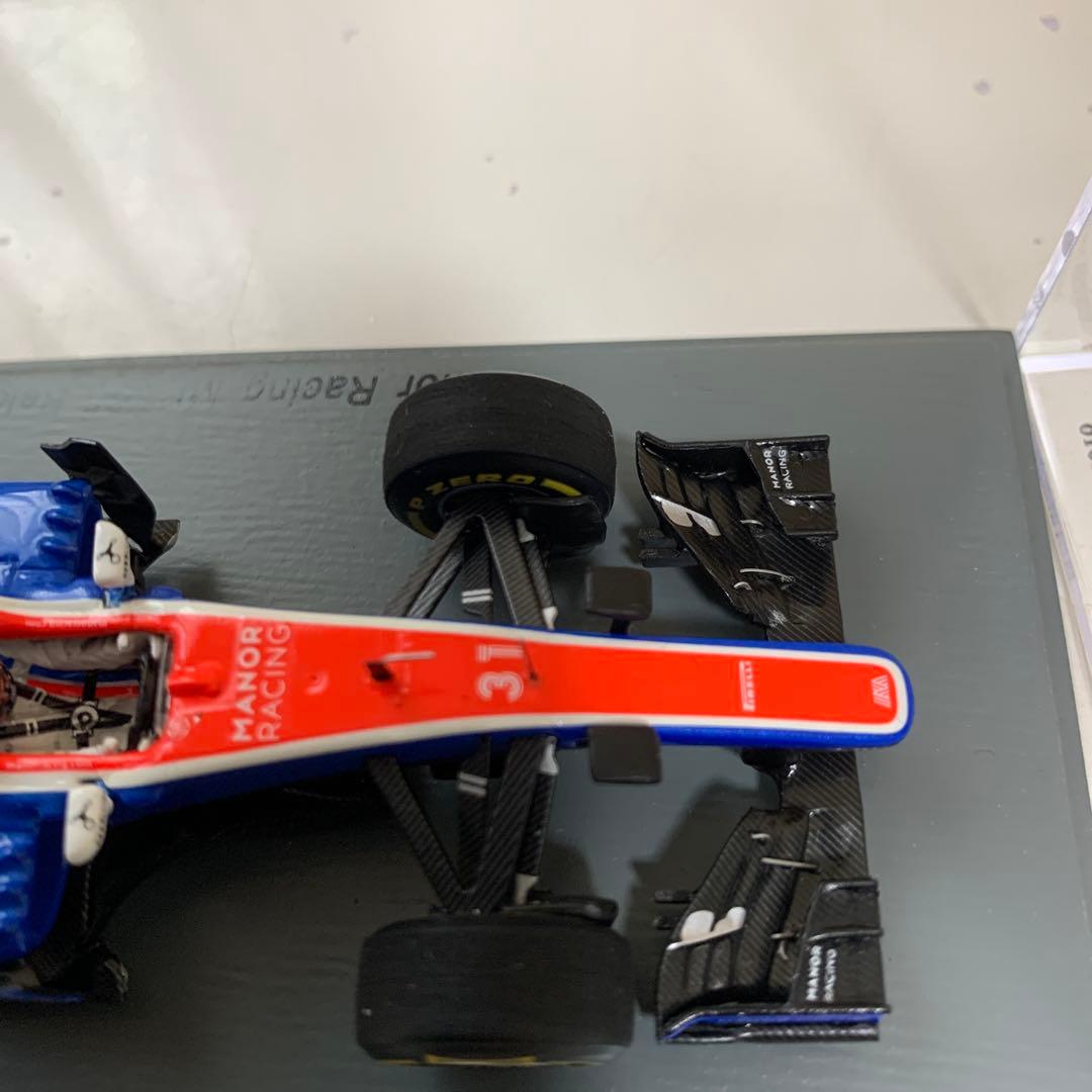ミニカー F1