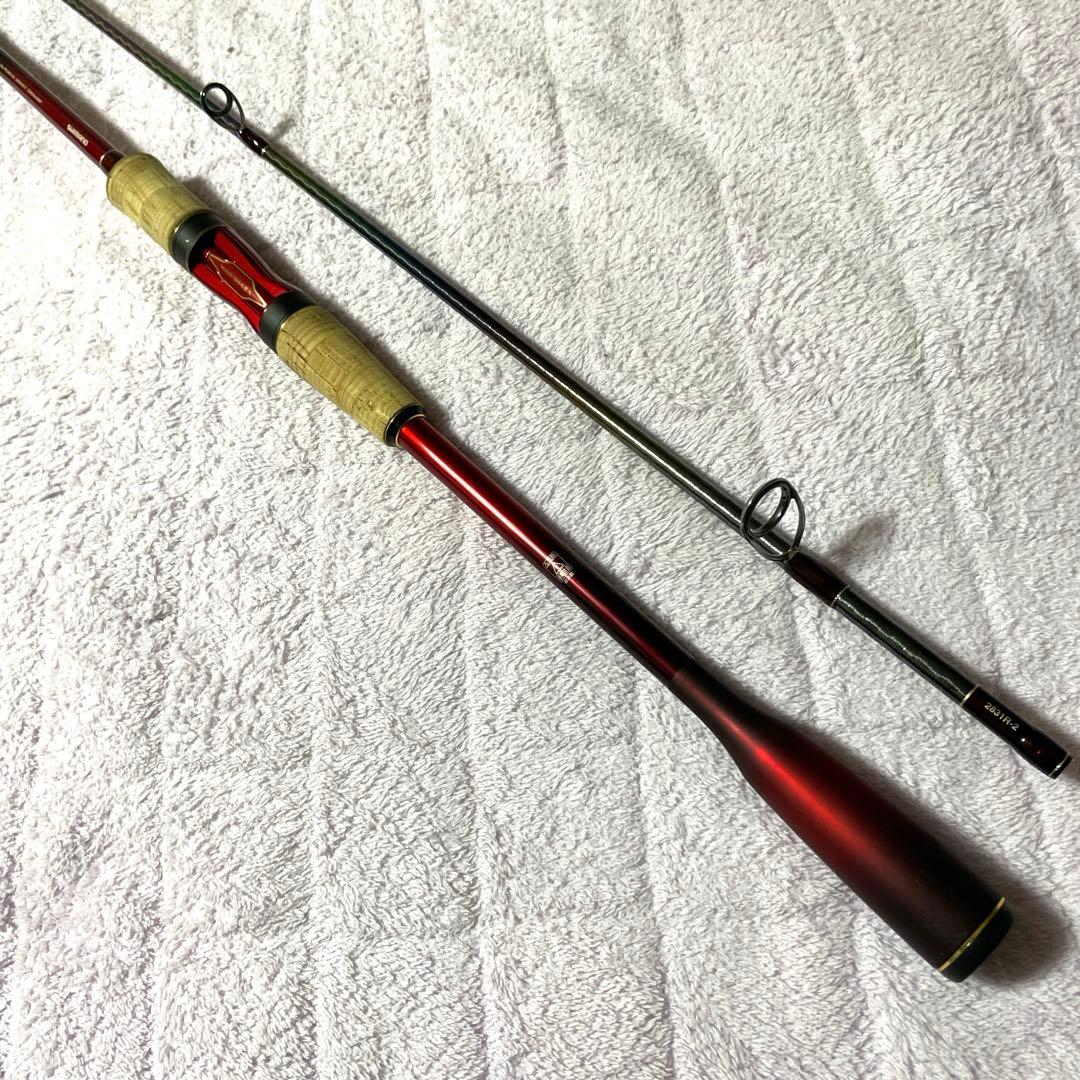 【美品】シマノ ワールドシャウラ 2831R-2