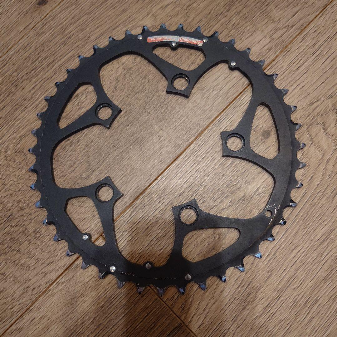 シマノ　DEORE XT FC-M737 175 クランク