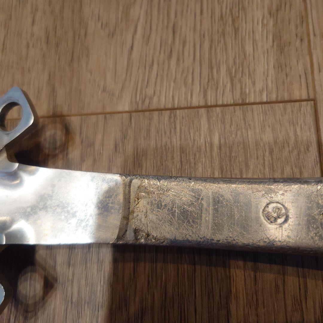 シマノ　DEORE XT FC-M737 175 クランク