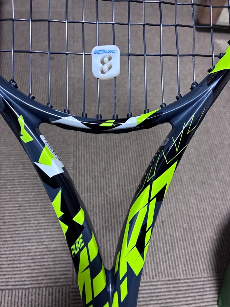 バボラ　ピュアアエロ 100 Babolat Pure Aero G3 2022
