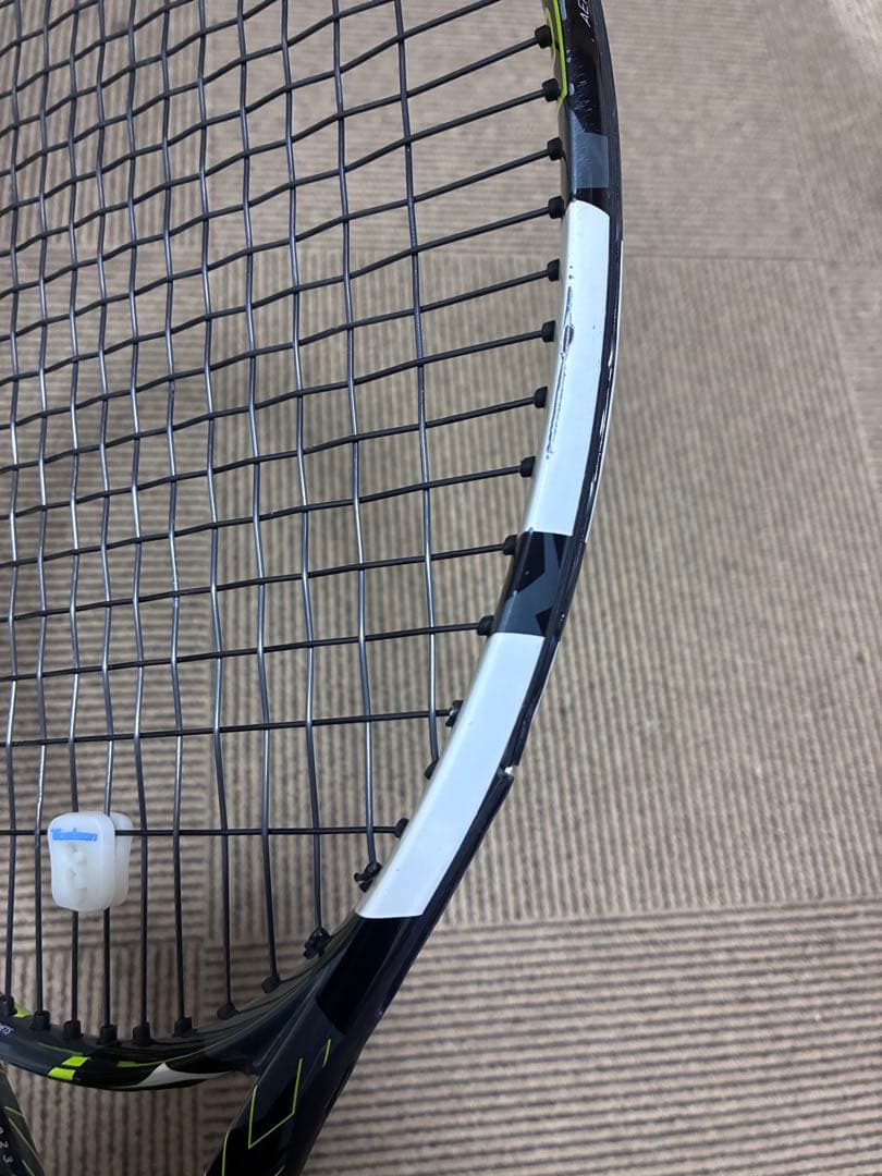 バボラ　ピュアアエロ 100 Babolat Pure Aero G3 2022