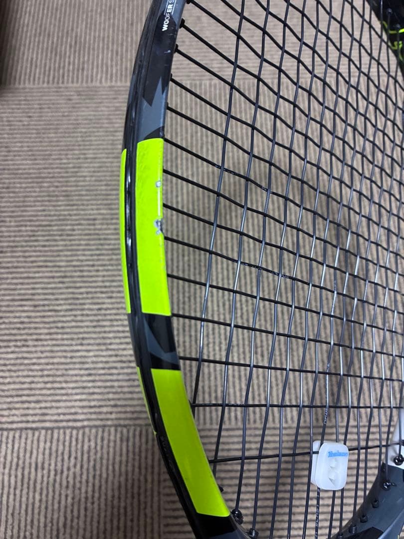 バボラ　ピュアアエロ 100 Babolat Pure Aero G3 2022