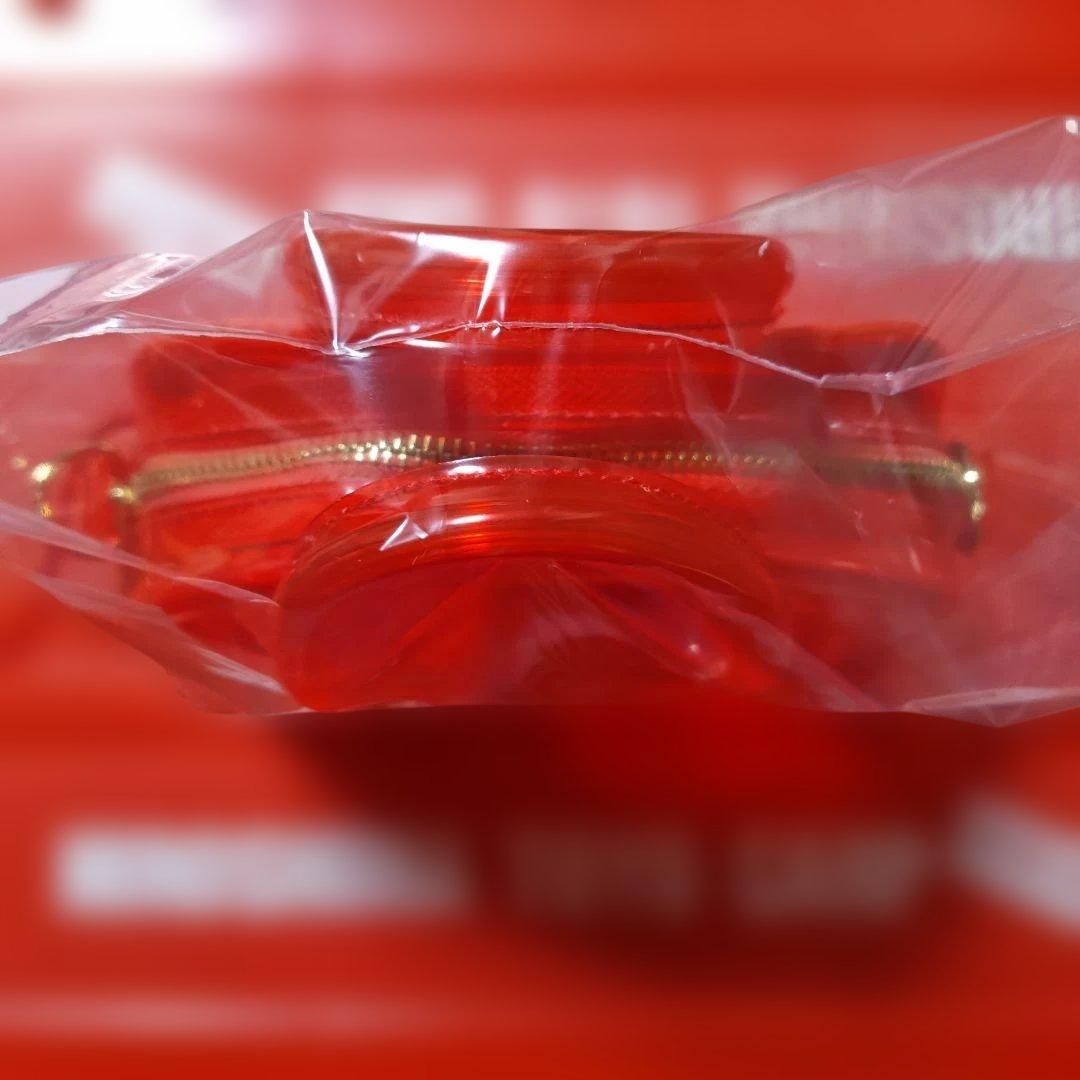 カープクリアミニボストンバッグ！限定完売品！