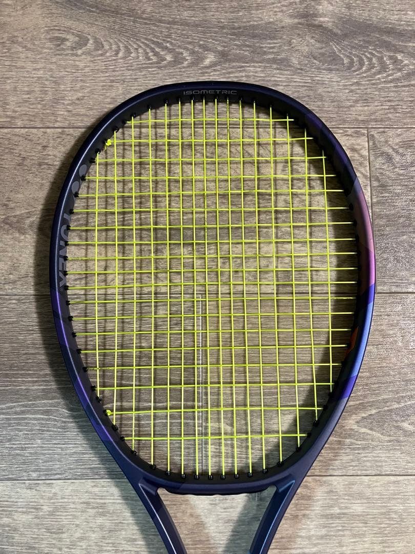 YONEX PERCEPT 100 ミッドナイトブルー G2 国内正規品