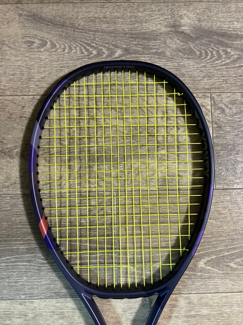 YONEX PERCEPT 100 ミッドナイトブルー G2 国内正規品