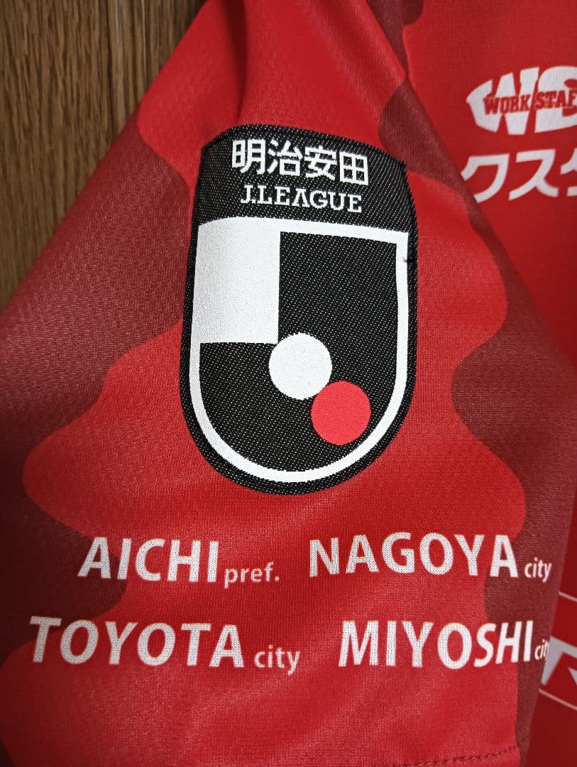 名古屋グランパス 和泉竜司 2024鯱の大祭典 オーセンティックユニフォーム M