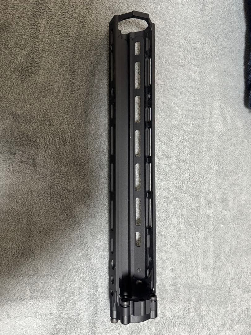 airsoft artisan RISIII ハンドガード12.5インチ