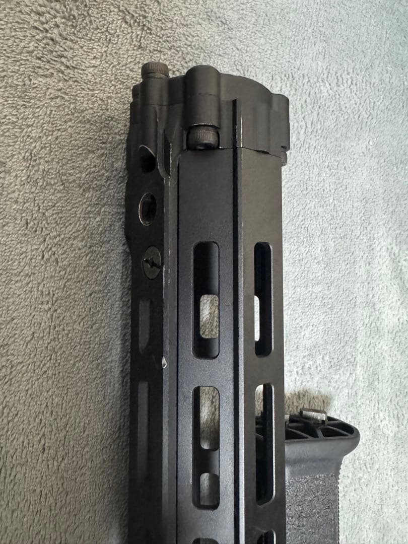 airsoft artisan RISIII ハンドガード12.5インチ