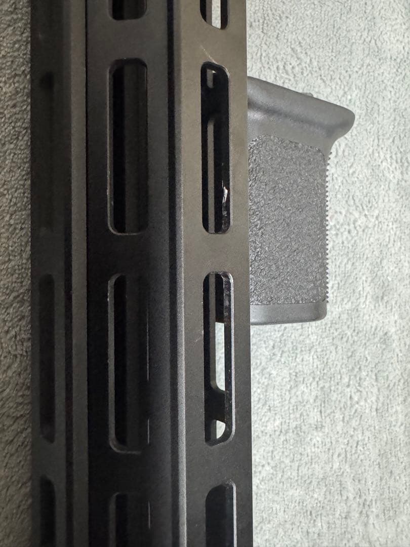 airsoft artisan RISIII ハンドガード12.5インチ
