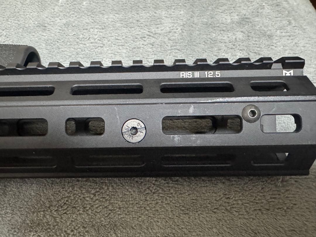airsoft artisan RISIII ハンドガード12.5インチ