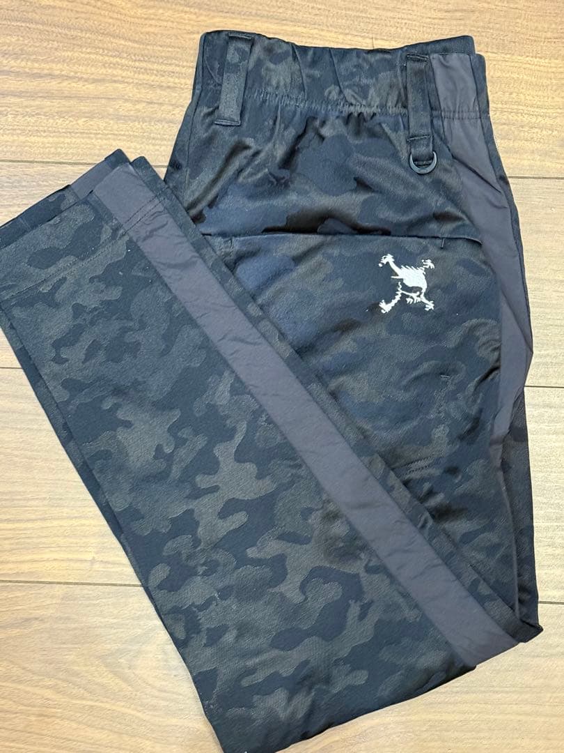Oakley オークリー4点セットMサイズ パンツ スウェット ベスト バイザー