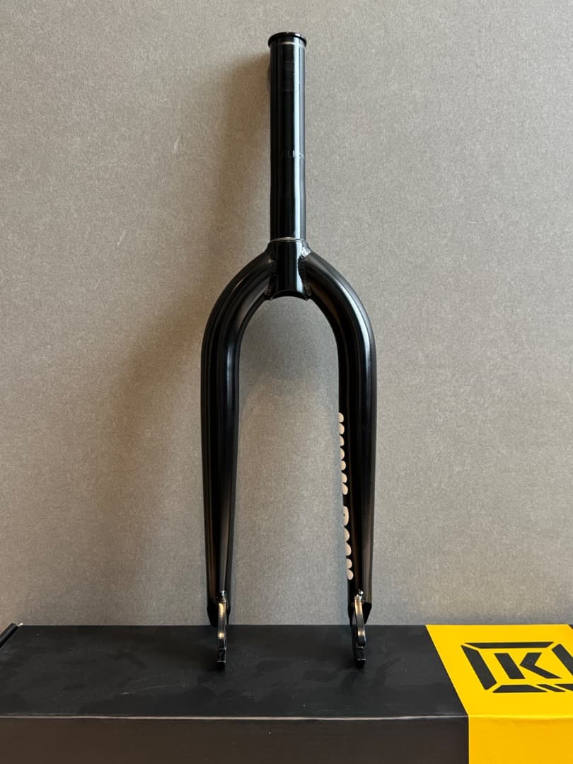 【美品】KINK BMX WILLIAMS FORK ウィリアムフォーク