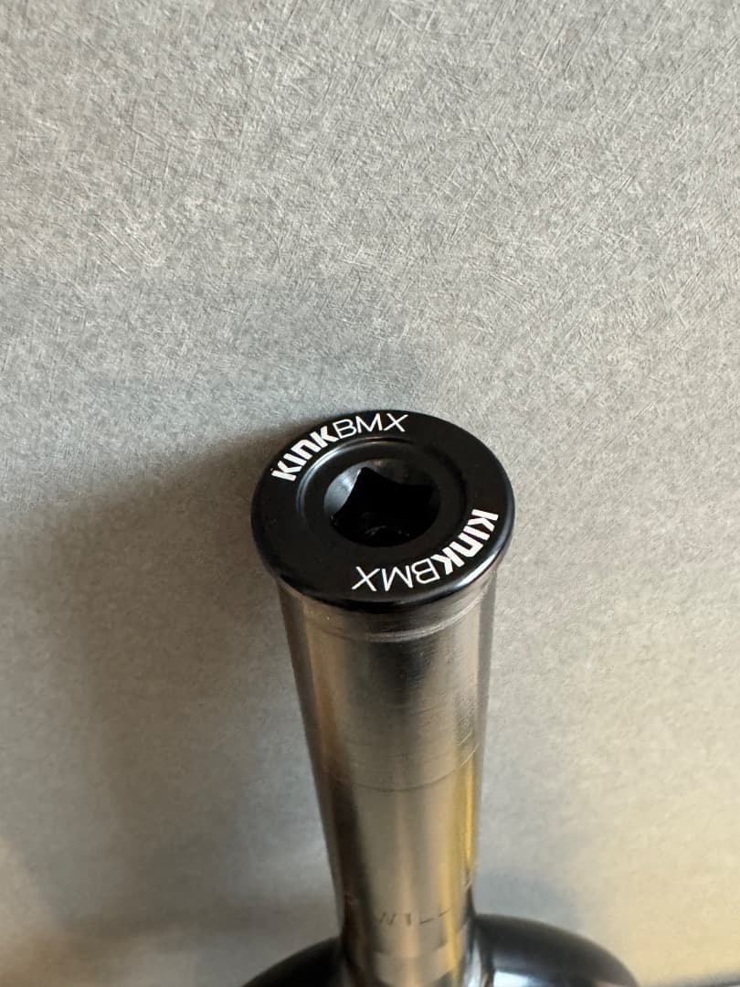 【美品】KINK BMX WILLIAMS FORK ウィリアムフォーク