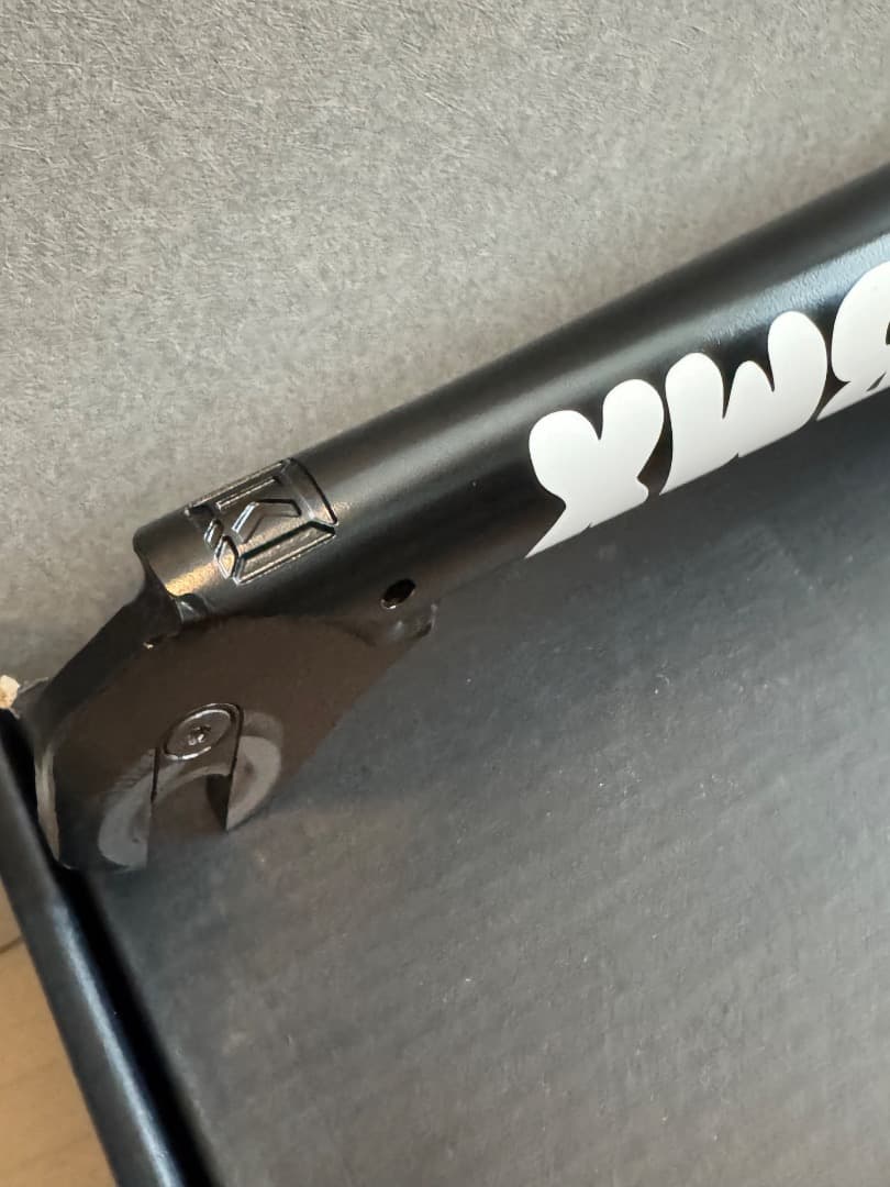 【美品】KINK BMX WILLIAMS FORK ウィリアムフォーク