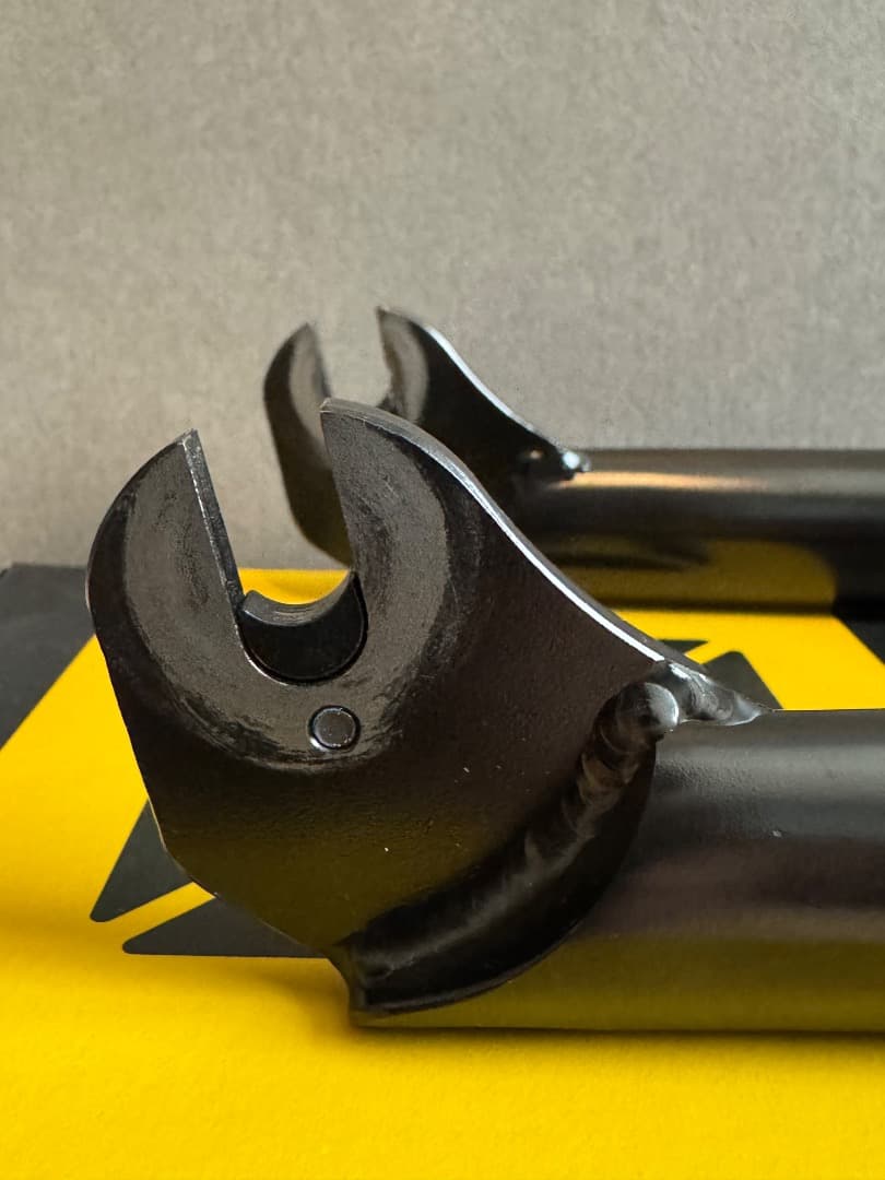 【美品】KINK BMX WILLIAMS FORK ウィリアムフォーク