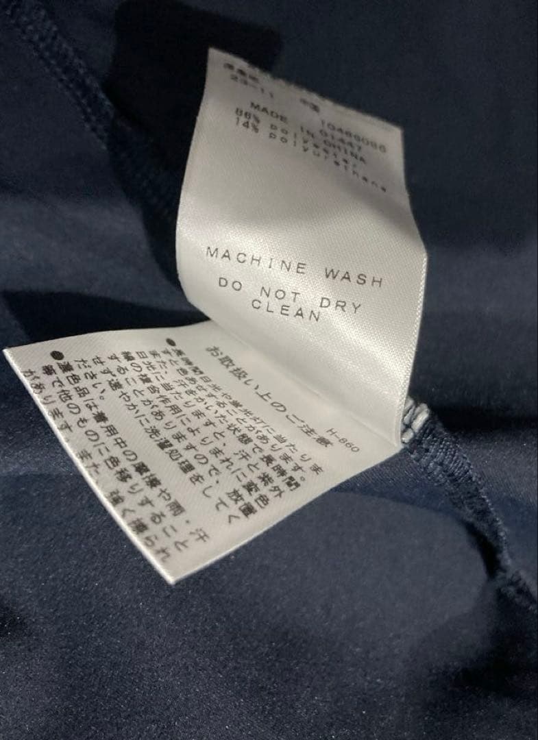 ジャックバニー　ジップアップパーカー　2 送料込み