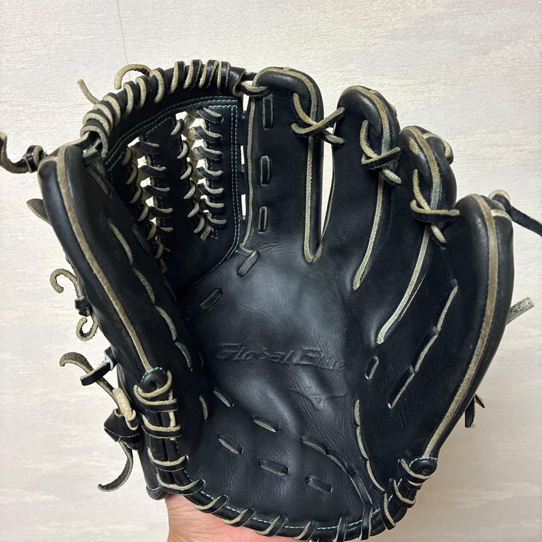 ミズノグローバルエリート軟式内野手用