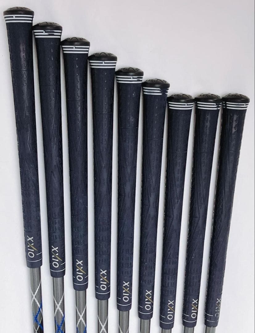 初心者推奨 DUNLOP XXIO8 8代目 アイアンセット ゴルフクラブ